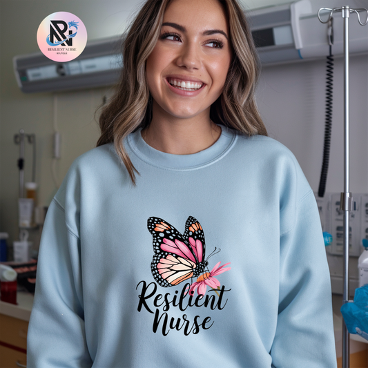 Wings of Resilience | Unisex Sweatshirt