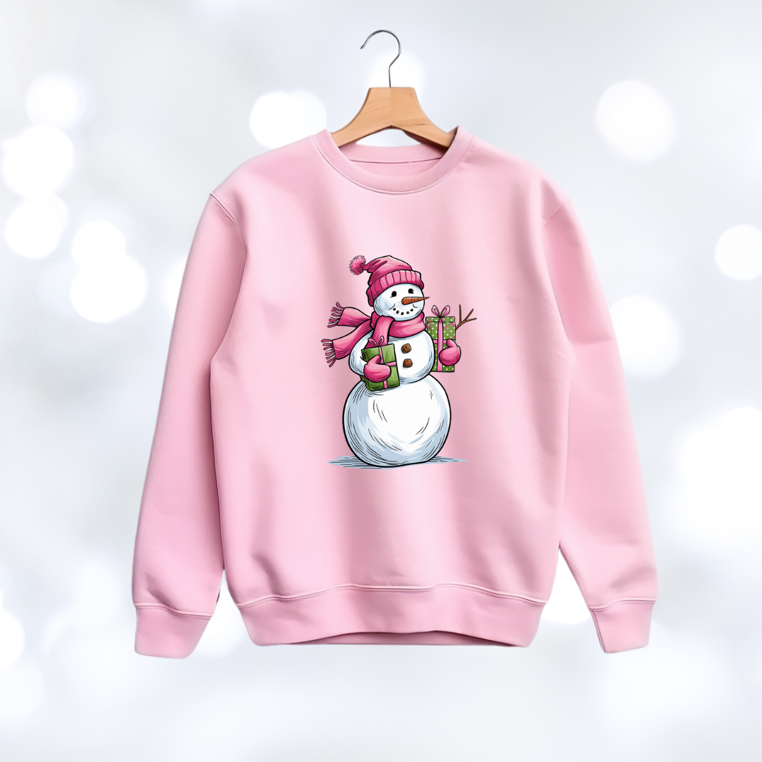 Snowman | Unisex Sweatshirt